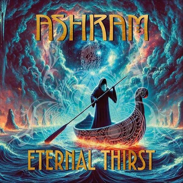 Cover art for Eternal Thirst