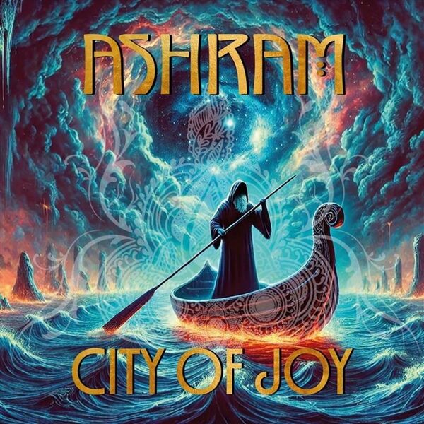 Cover art for City of Joy